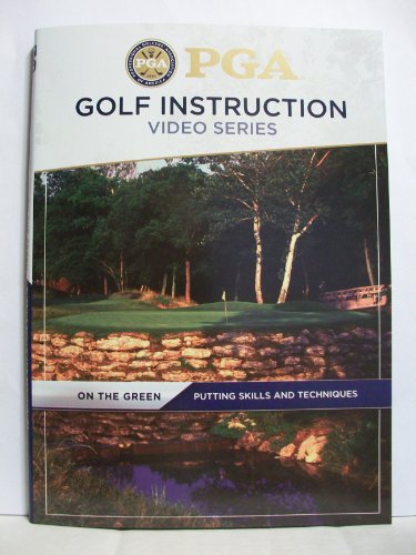 PGA Putting Skills and Techniques