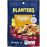 Planters Nuts & Cranberries (6 oz Bags, Pack of 12)
