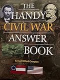 The Handy Civil War Answer Book (The Handy Answer Book Series)