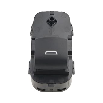 Rear Right Side Door Window Switch Compatible with 2016-2024 Chevrolet Volt Malibu Equinox Trailblazer Silverado GMC Acadia Terrain Sierra Buick Regal TourX Regal Sportback Enclave Encore 84513466