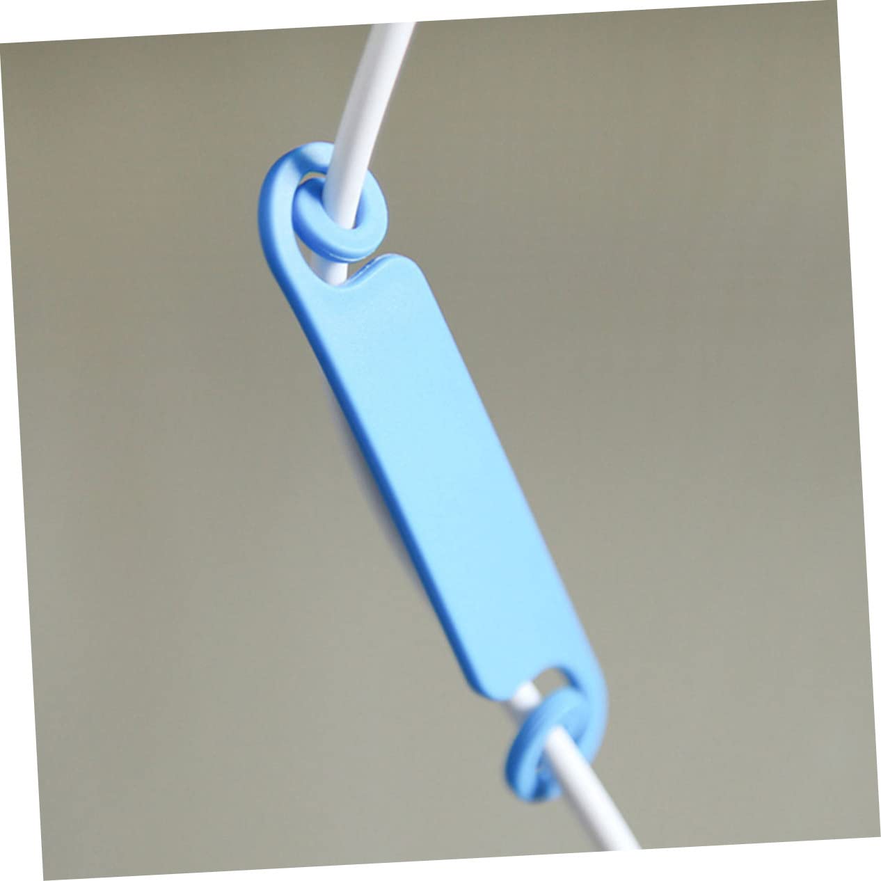 SHINEOFI 150pezzi Etichette Identificative Cavi Multicolore Etichette Per Gestione Cavi Usb e Alimentazione Pratiche e Riusabili Per Rete e Caricabatterie