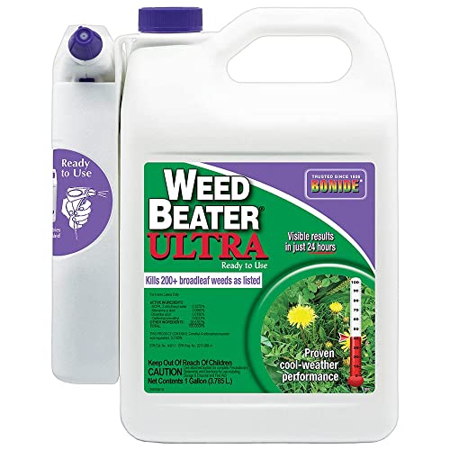 Bonide (BND3082) - Weed Beater Ultra Ready to Use Weed Killer (1 gal.)