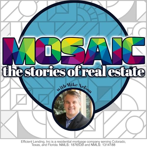 Mosaic: The Stories of Real Estate copertina