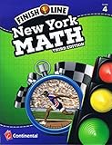 Finish Line New York Math Third Edition Grade 4 Student Edition