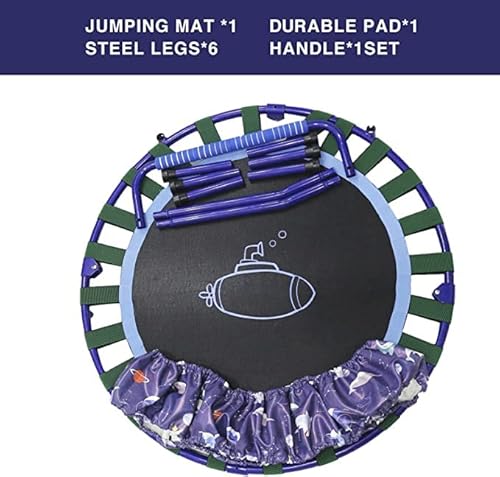 Trampolino per bambini, per interni ed esterni