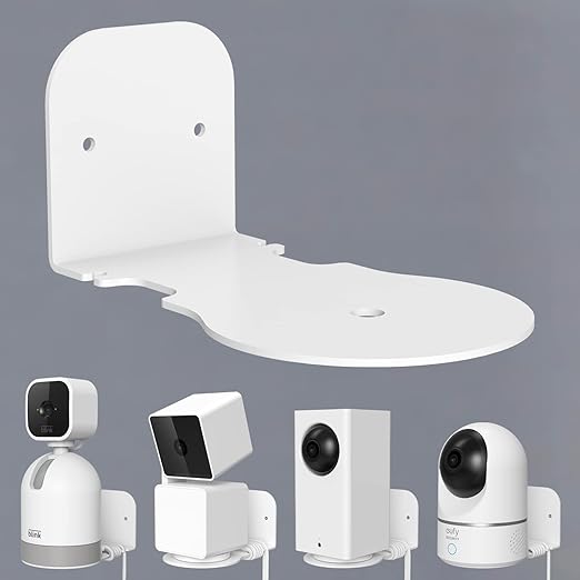 PUUUCI Wall Mount for Blink Mini PanTilt Camera/WYZE Cam