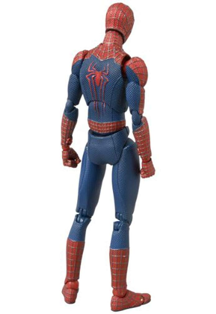 Sorprendente Hombre Hombre AraÃ±a De Juguete Hot Toys Juguetes Del - Main Image
