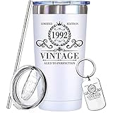 30th Birthday Gifts for Women - 30 Year Old Ideas Gifts for Her, Him - Unique Anniversary Present...