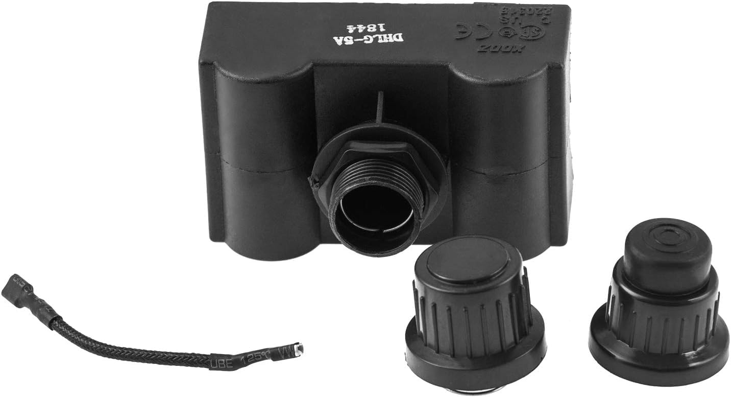 BBQ Future Universal 5 Spark Generator Push Button Switch Electric Igniter Fit