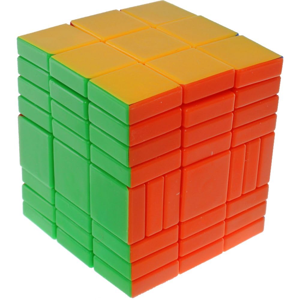 Full Function 3x3x10 II - Stickerless