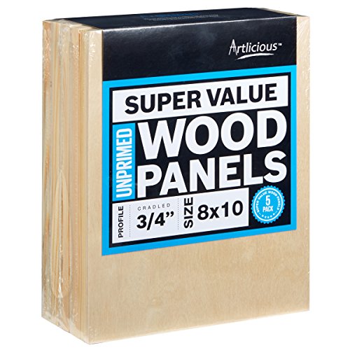 10 Best Wood For Painting in 2024 (January update)