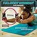 URBNFit Pilates Ring - 12