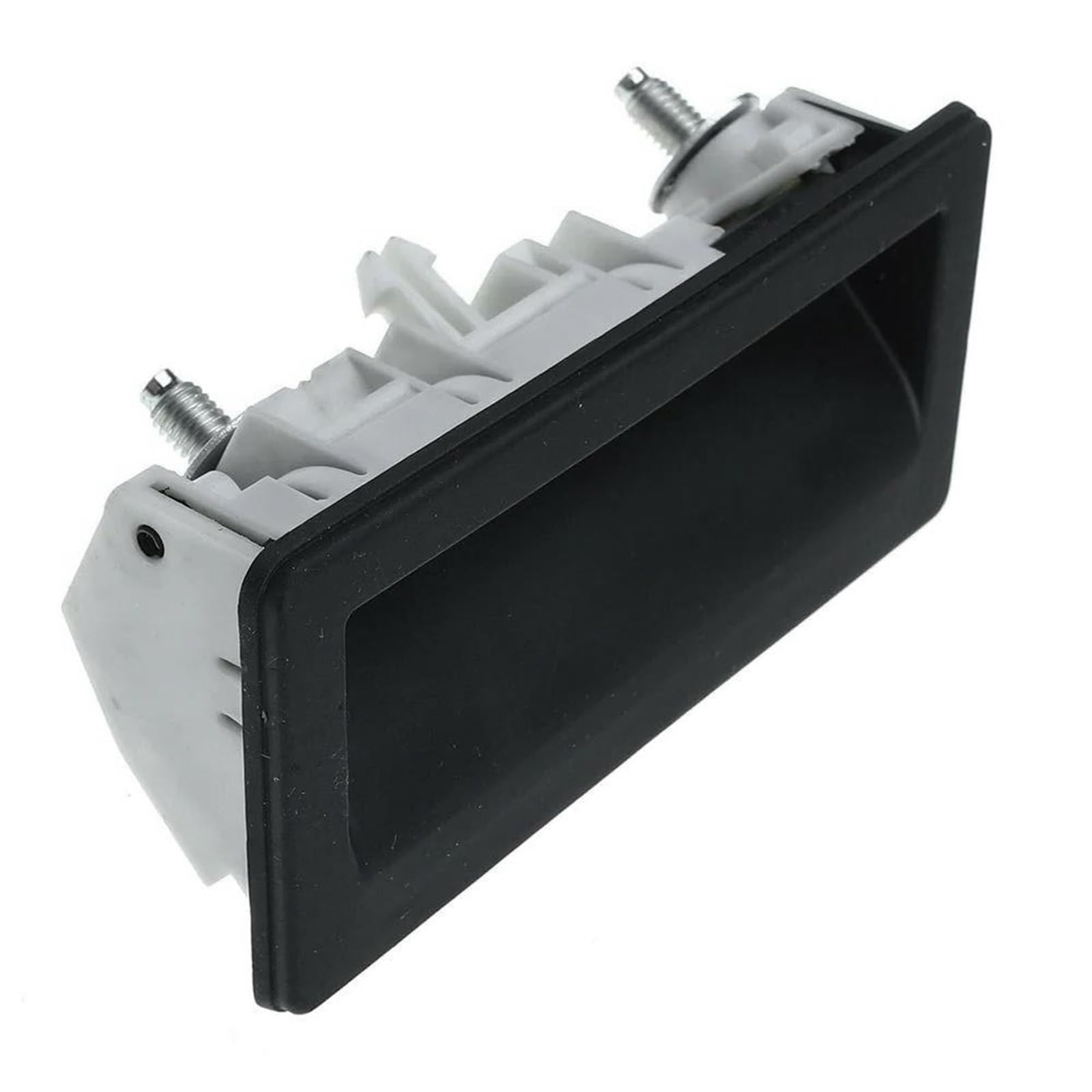 Auto Posteriore Tronco Coperchio Portellone Serratura Boot Interruttore Maniglia Parti 5N0827566T Per Touareg 2011 2012-2016 Della Porta