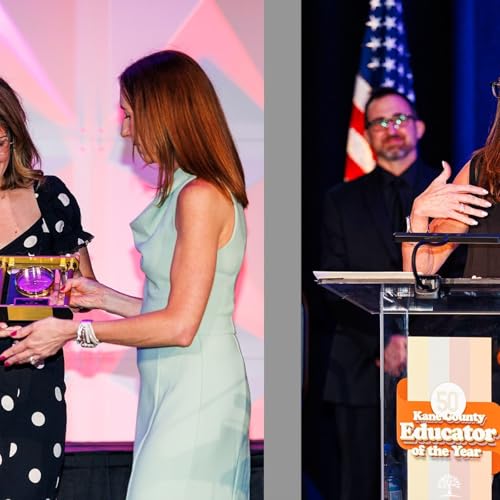 St. Charles District 303 educators take top honors at 50th Kane County Awards for local schools