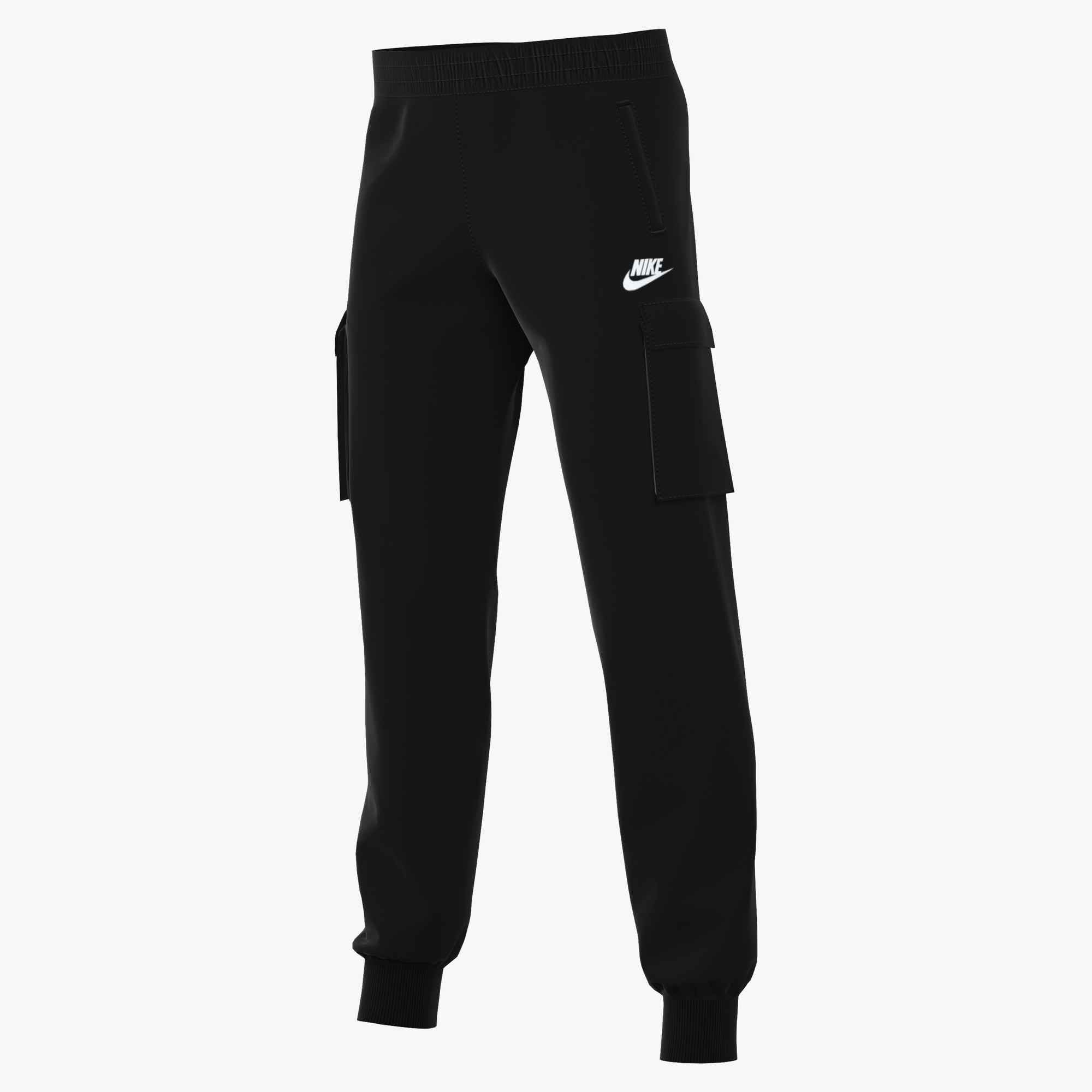 Nike Sportswear HV0386 - Pantaloni Cargo per Bambini più Grandi