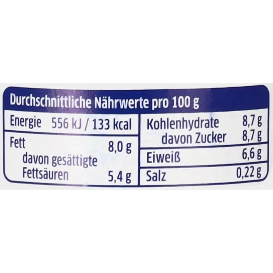 Bärenmarke Kondensmilch Kaffeetraum 8% Fett in der Flasche 170 Gramm x 48 Flasche mit Pufai Grocery Gratis