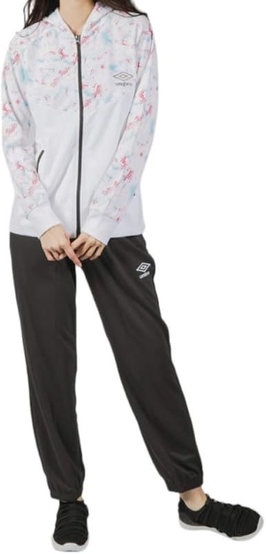 Amazon アンブロ レディース ジャージ上下セット グラフィックジャージ上下セット Umwnjh12ap スポーツウェア Umbro ジャージ上下セット 通販