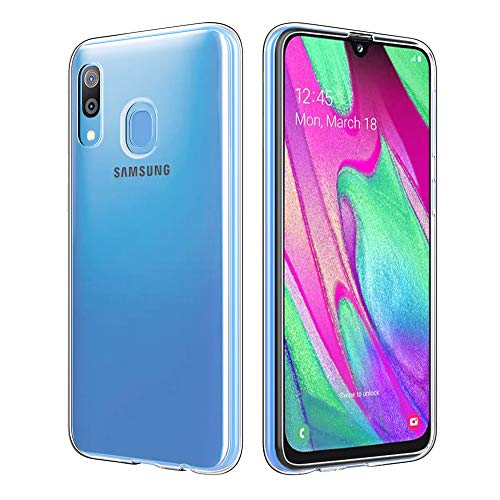 Simpeak Cover Compatibile per Samsung Galaxy A40