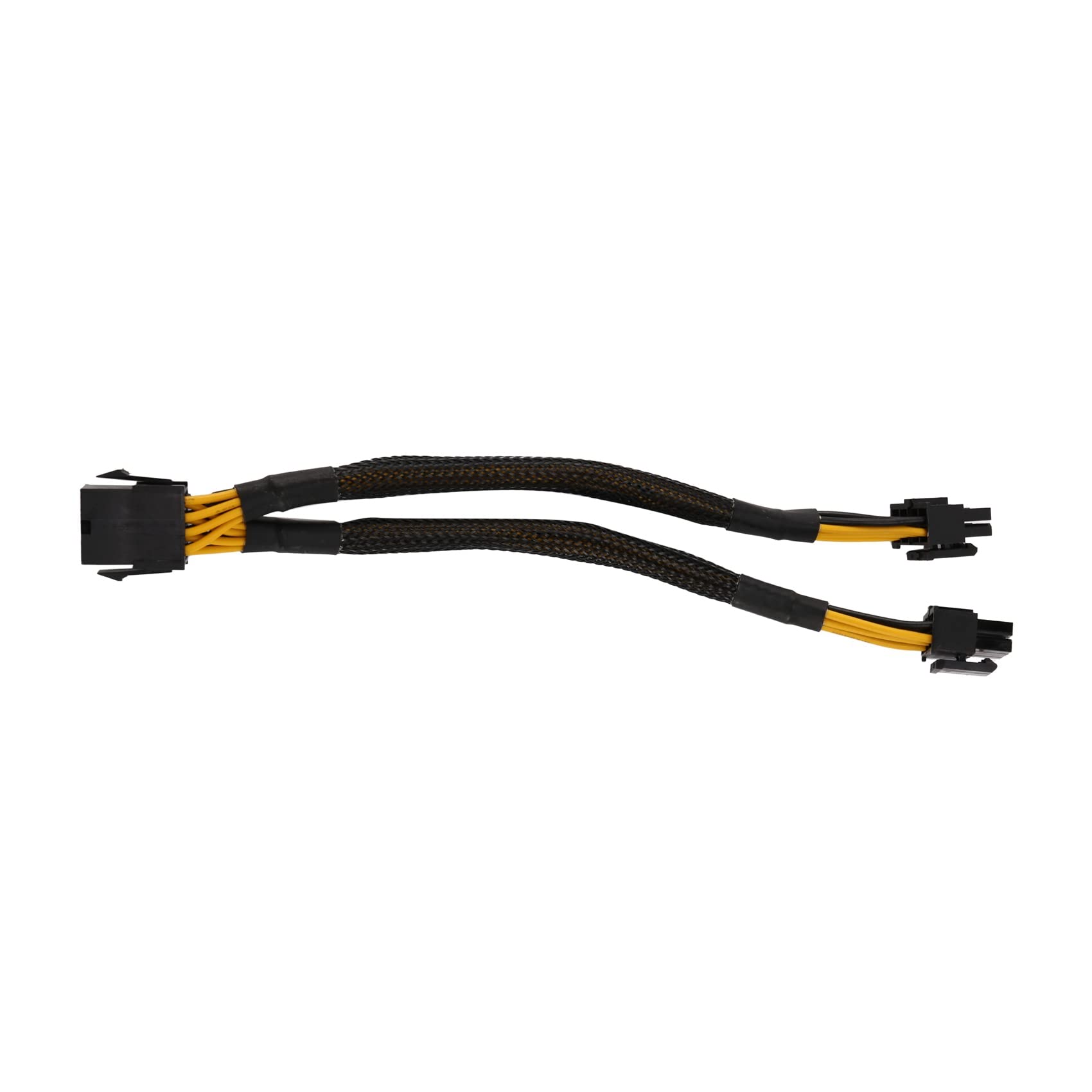 Bdfhjln 8 Pezzi CPU 8 Pin Splitter ATX CPU 8 Pin Femmina A Doppio 8 (4 + 4) Pin EPS 12 V per Adattatore di Alimentazione Della Scheda Madre, 750081863