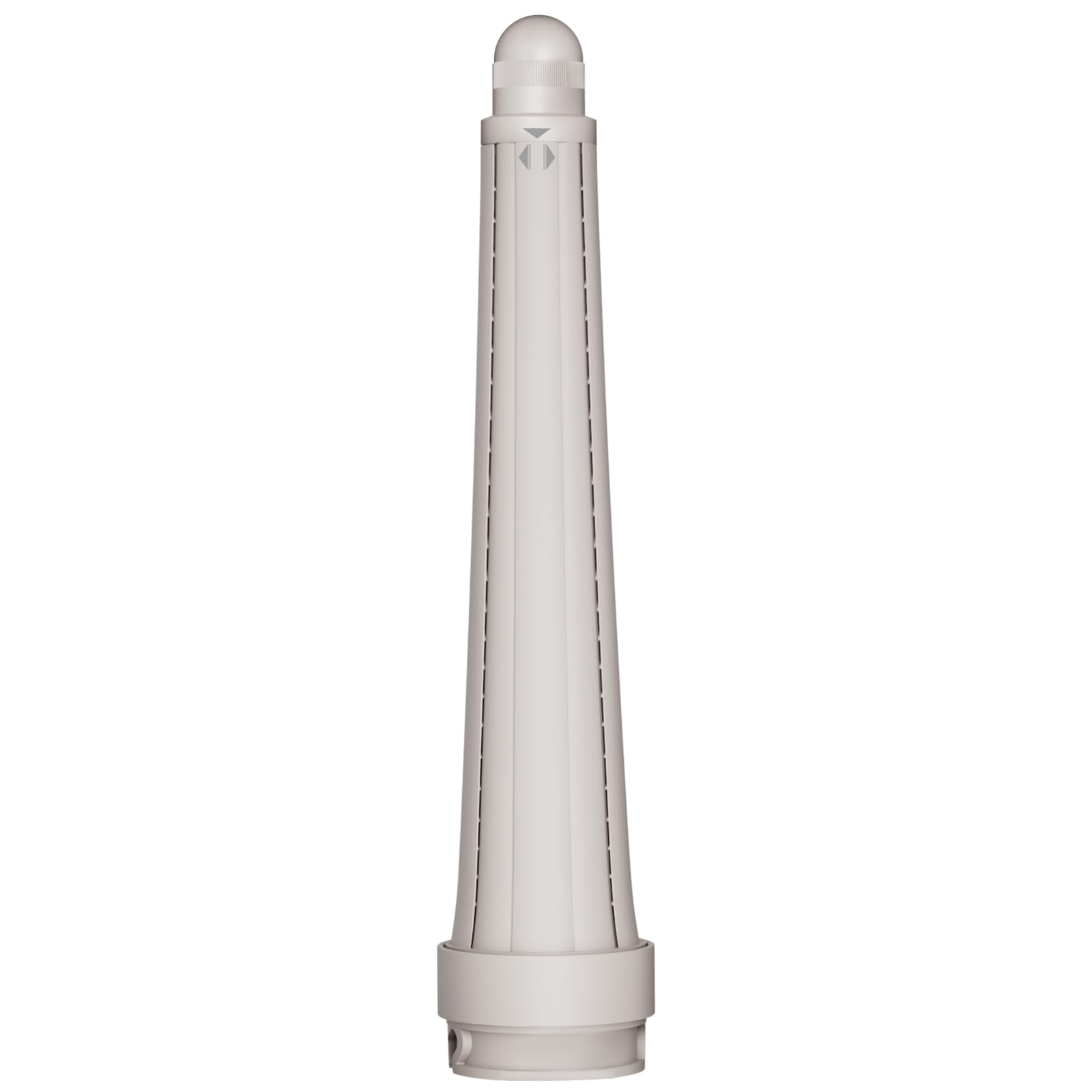 Luresta Long Curling Iron Conical Barrels Attachment for Shark FlexStyle Accessories, 0.78-1.4Inch Auto-Wrap Curlers for Thin Lighter Hair to Defined