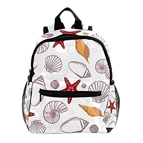 Sac à dos pour enfants motif vie marine le cadeau parfait pour garçons et filles