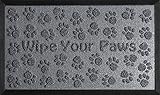 Aucuda Door Mat for Outdoor Welcome Doormat-30x18 Inch,Outdoor Door Mat for Front Door Entrance Way,...
