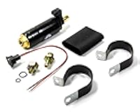 Carter Electric Fuel Pump 12V Automotive Replacement Compatible with Performance Street Rod Vehicles equipped with Throttle Body Fuel Injection Systems (P5001)