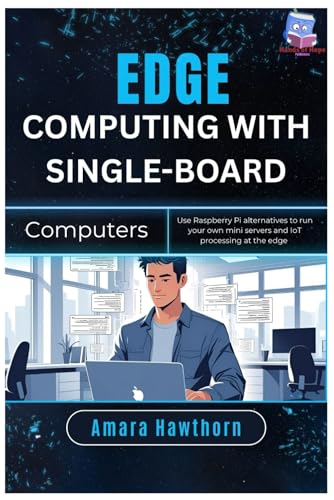 Edge Computing with Single-Board Computers: Use Raspberry Pi alternatives to run your own mini servers and IoT processing at the edge