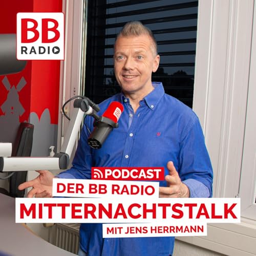 Der BB RADIO Mitternachtstalk Podcast Titelbild