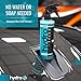 HydroSilex Ceramic Waterless Wash (16oz) Waterless Car Wash Spray For Car Detailing No Hose or Soap Needed Ultra Slick Lubricating Formula No Rinse, Spray Ceramic Coating.