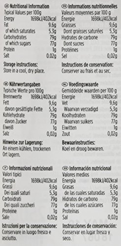 Renshaw Rolled Fondant Extra Chocolate Flavourot, 4er Pack (4 x 250 g)