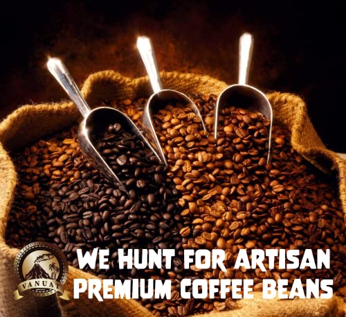 Brazil Medium Roast 16OZ Café en Grano miniatura 6