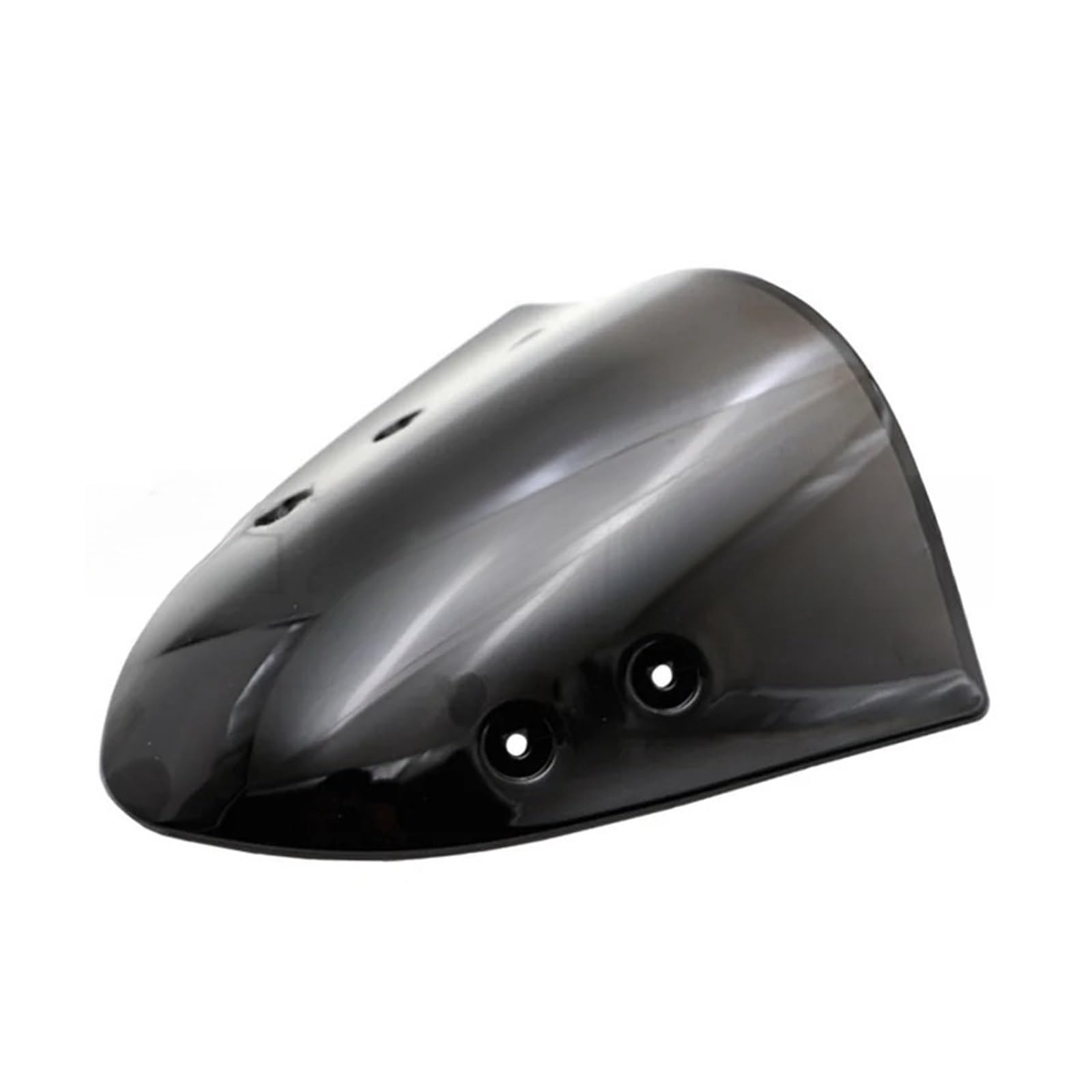 Per Kawasaki ER-6N ER6N 2012 2013 2014 Parabrezza Deflettore Antive-nto Per Moto Nero Deflettori