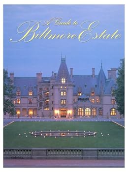 Paperback A GUIDE TO BILTMORE ESTATE. Book