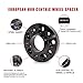 Wheel Accessories Parts 1 Pc Hub Centric Euro Wheel Spacer Adapter 30mm Thick Fits Bolt Patterns 5x112 Bolt Pattern