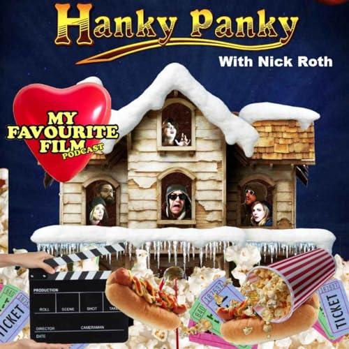 Hanky Panky with Nick Roth Podcast Por  arte de portada