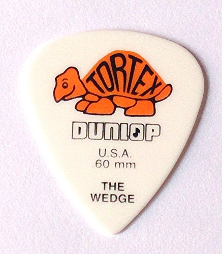 Amazon | Jim Dunlop トーテックス ウェッジ ピック 0.60mm 424R