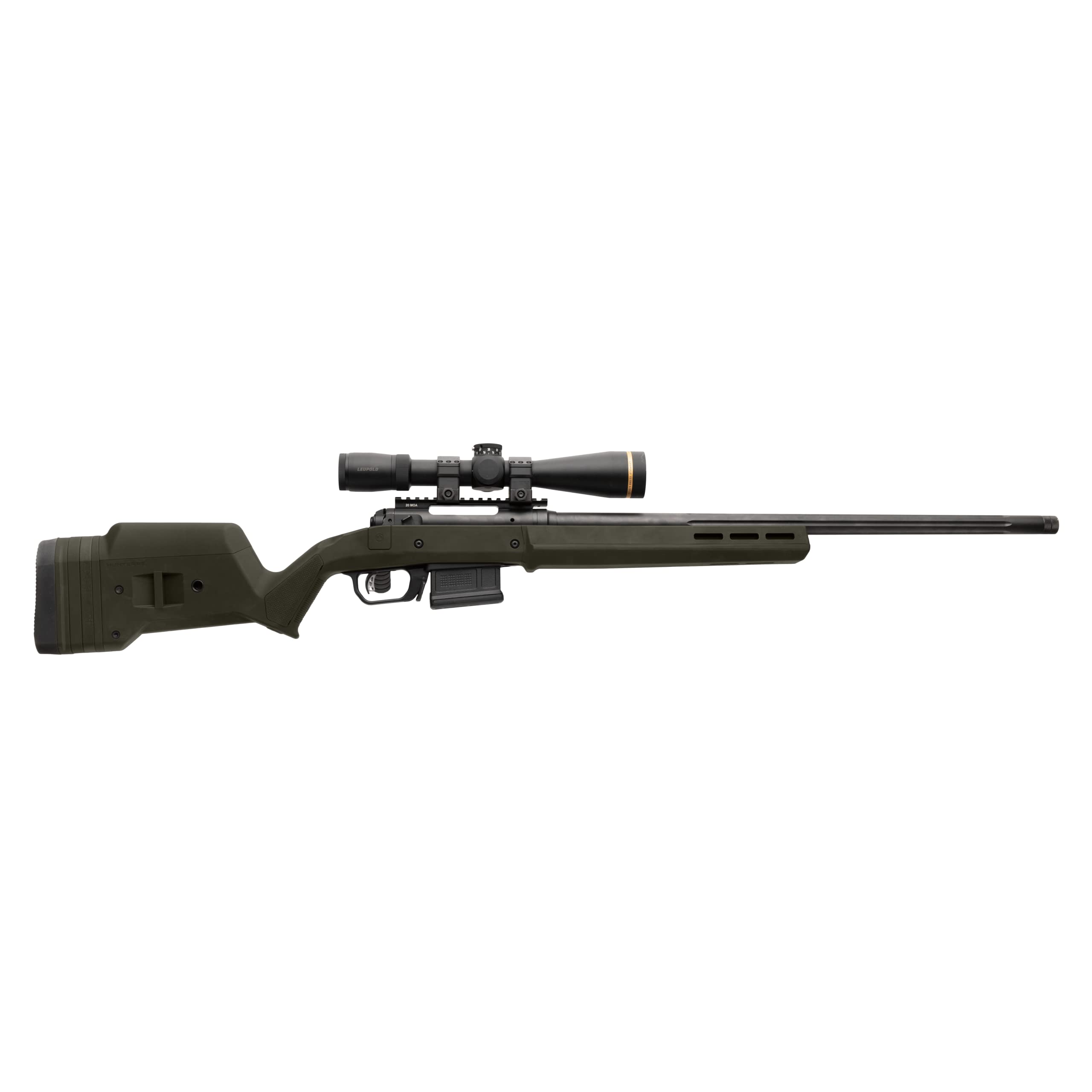 Magpul Hunter 110 Savage 110 Short Action Stock, Olive Drab Green, Right-Hand