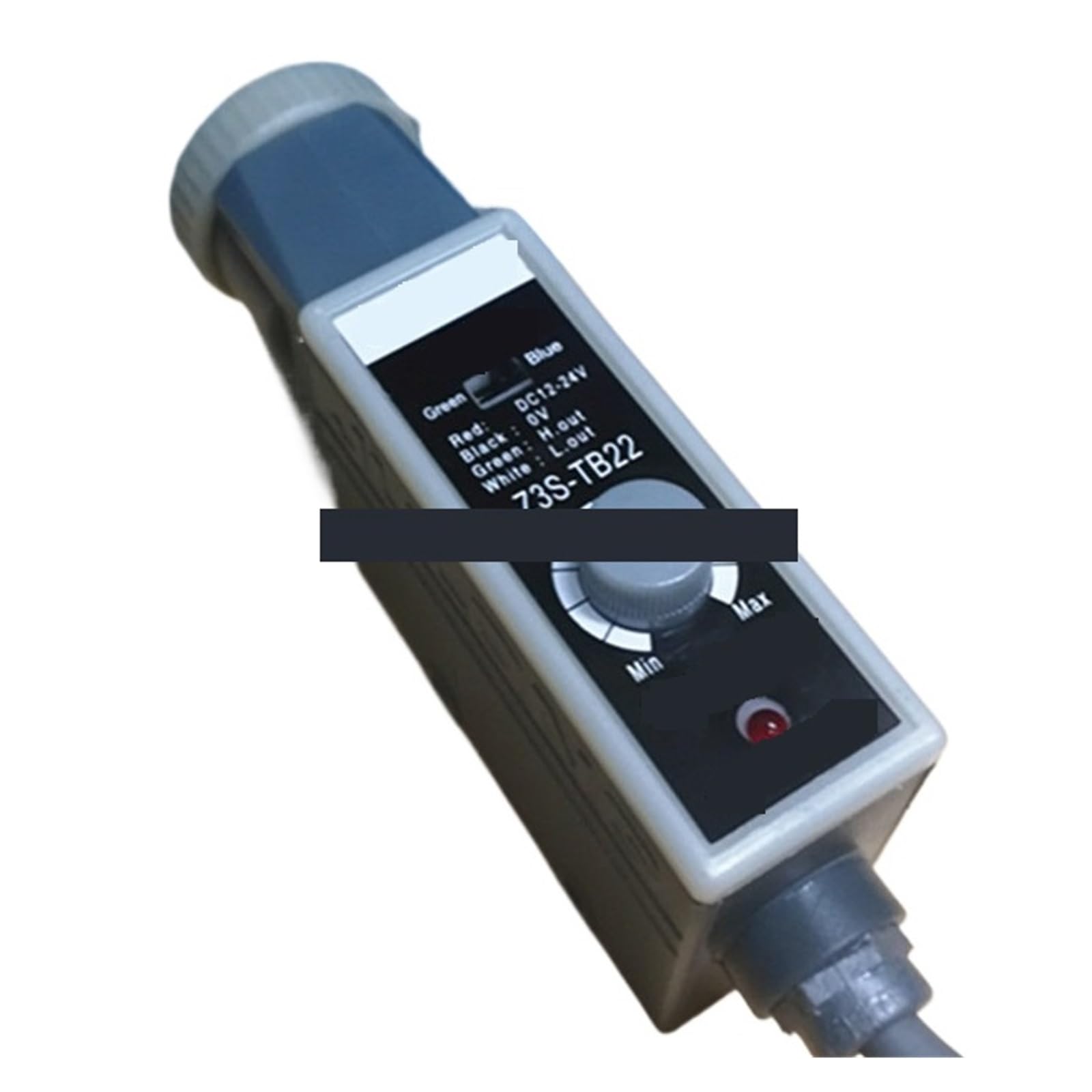 CCCAZ1 1Pcs Z3S-TB22 Z3S-T22 Z3S-TW22 Color Code Sensor Bag making machine Photoelectric Switch(Z3S-TW22)
