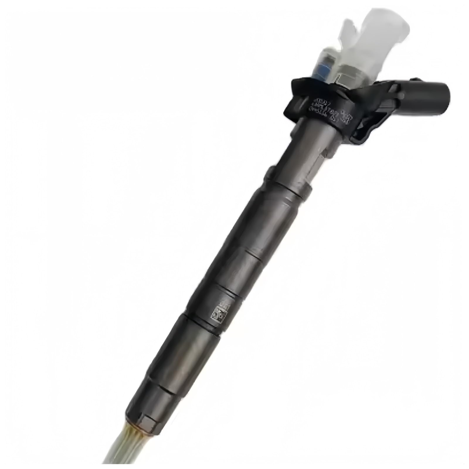 Ovtzqr One Color Fuel Injector 0445116017 Compatible For Hilton2.2-Liter Engines