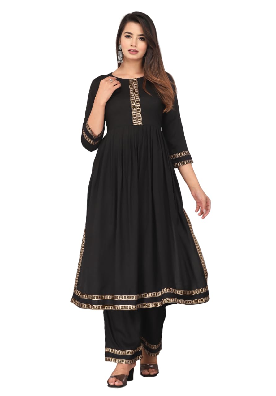 Dkm Creation Women Kurta and Pant Set