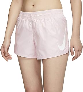 white nike shorts womens