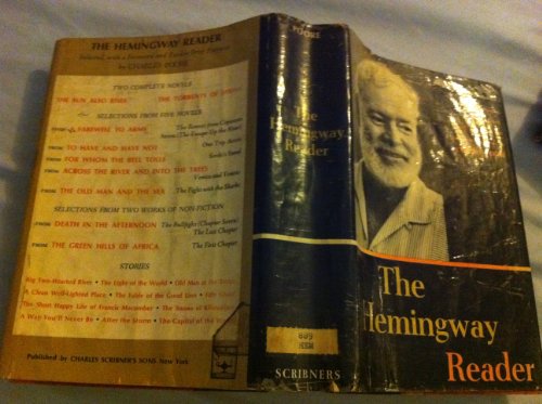 The Hemingway Reader B000KW07Y2 Book Cover