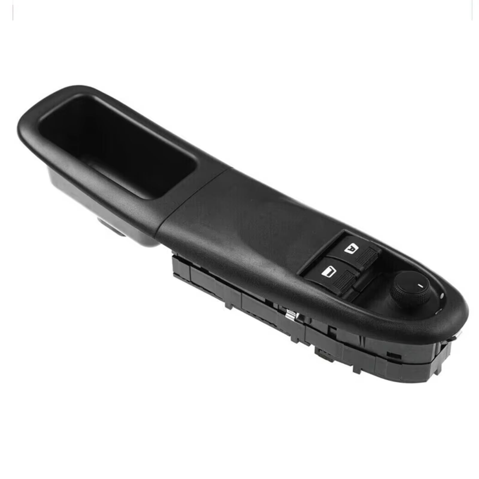 Bouton lève vitre réactif pour Peugeot 406 mécanisme robuste référence 6552.YX