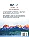 IDAHO BUCKET LIST GUIDE: A Journey Through The Gem State - With Over 100 Locations, Breathtaking Landscapes, Scenic Routes & Much More With Maps