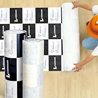 COBA | Pellicola Protettiva Per Pavimenti | Autoadesiva | Per Superfici Morbide | Lungh X Largh 50 M X 1200 Mm | Leroy Merlin - Foto 2