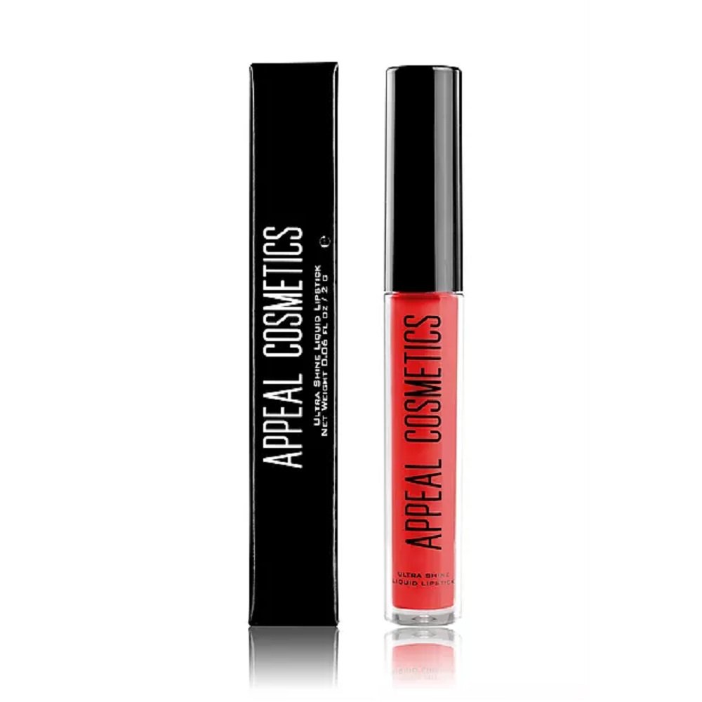 Ultra Shine Liquid Lipstick, Vixen