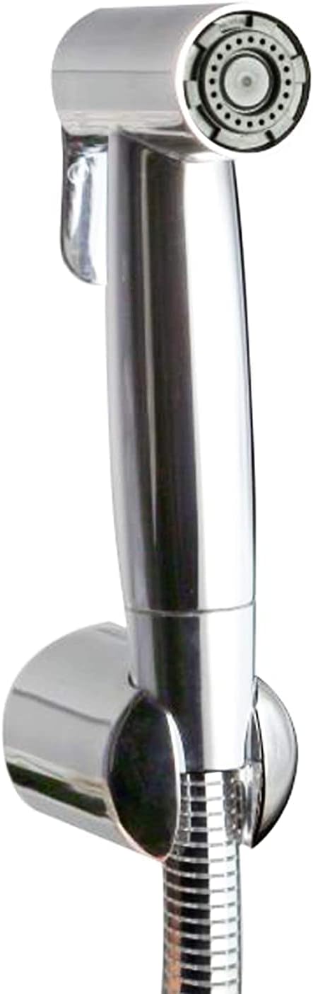 Rak32007 Bidet Shower - Silver