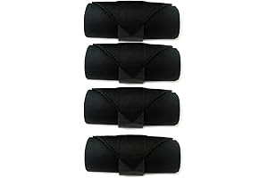 Shires ARMA Standing Bandages (Black)