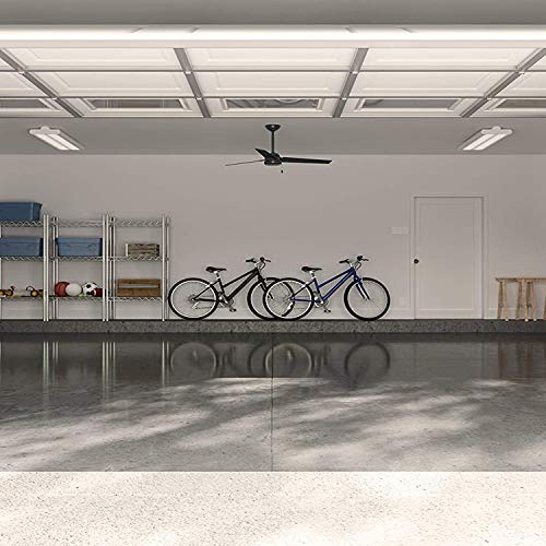 Hunter 50260 Cassius Outdoor Ceiling Fan With Pull Chain, 44", Matte Black Finish #TOP7